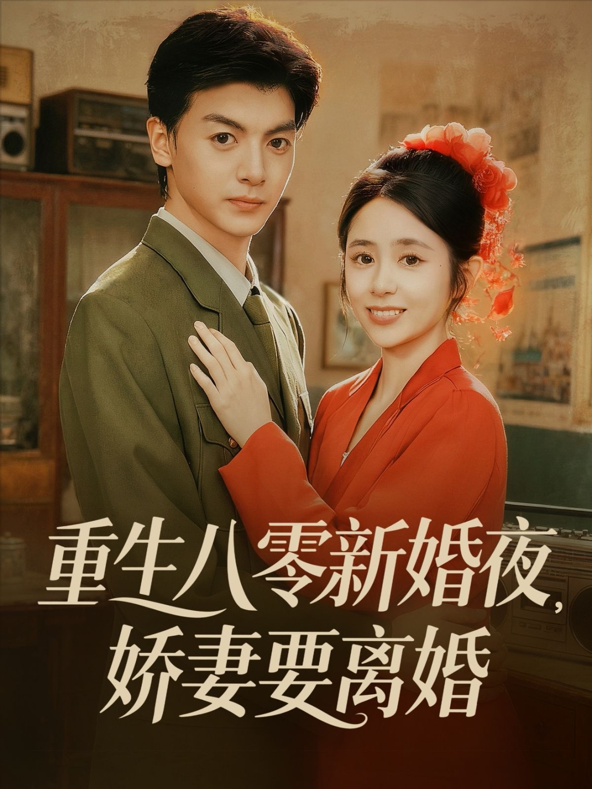 重生八零新婚夜娇妻要离婚